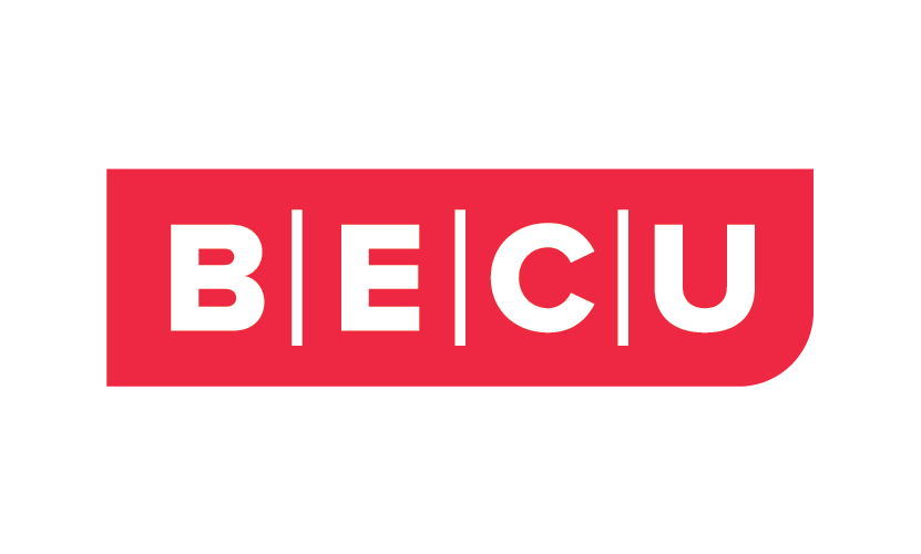 BECU Logo Horizontal