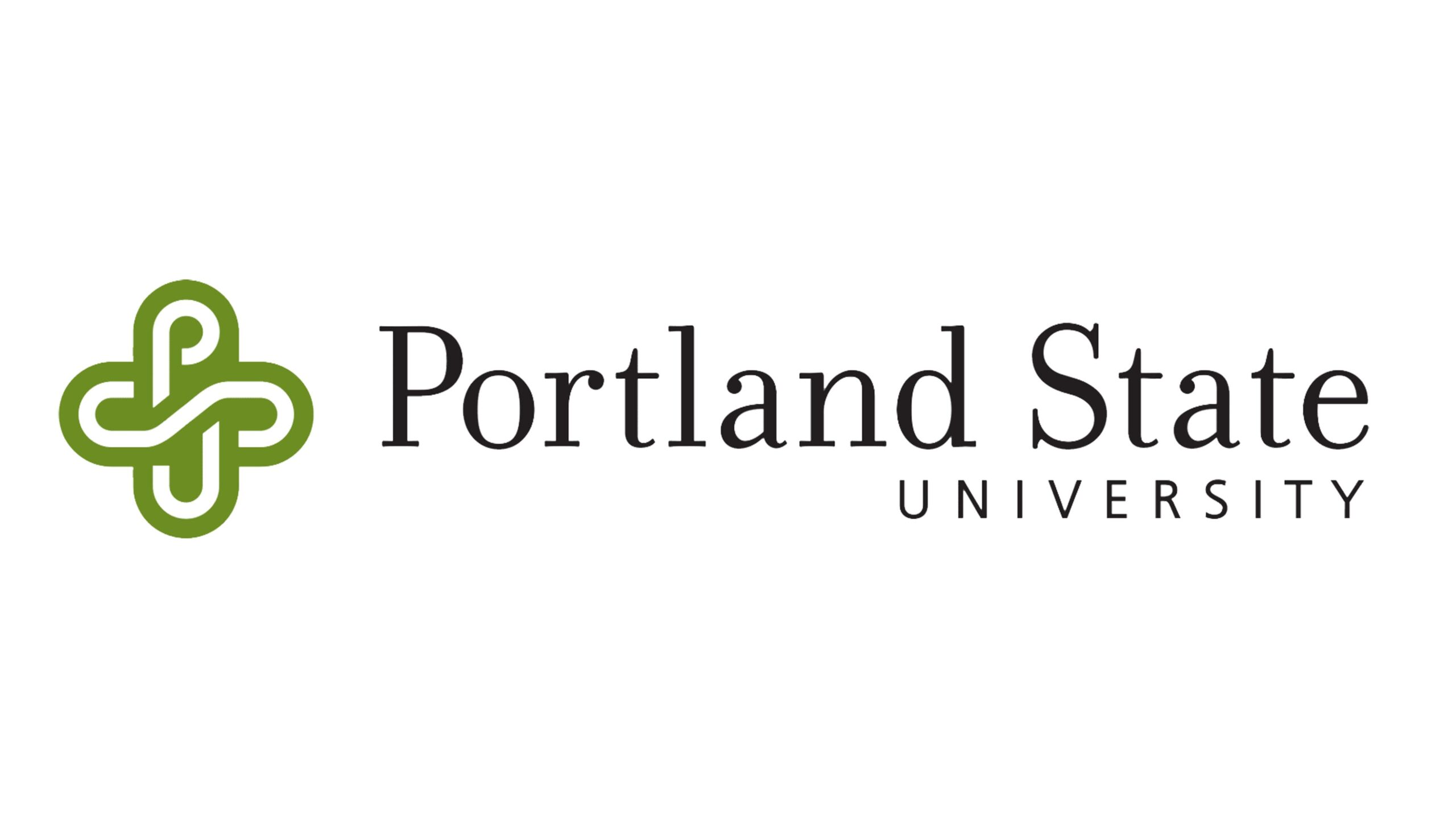 Portland State University Logo